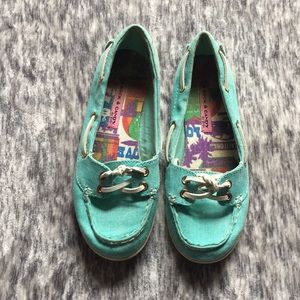 Rock & Candy Boat Shoes